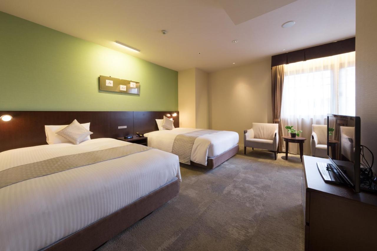 Hotel Tenjin Place Фукуока Екстер'єр фото