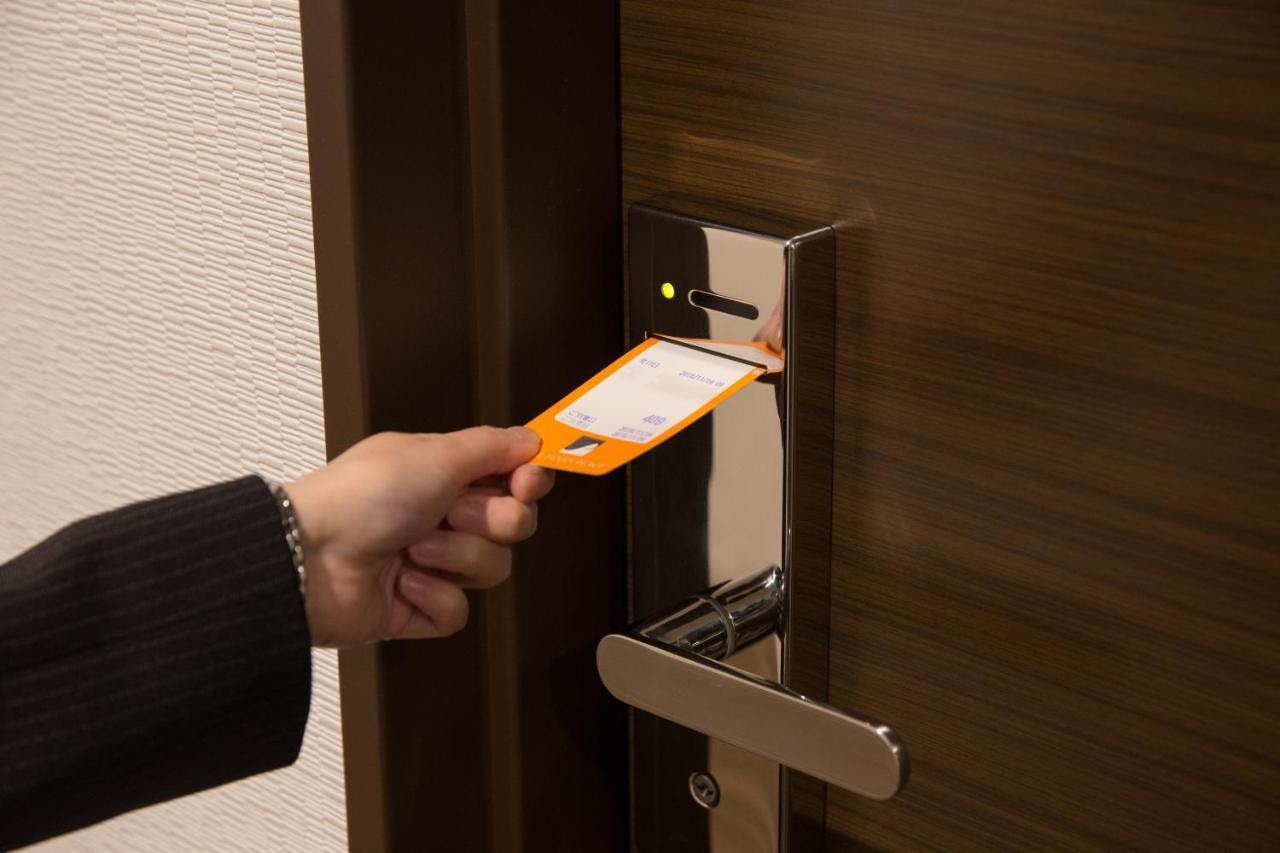 Hotel Tenjin Place Фукуока Екстер'єр фото